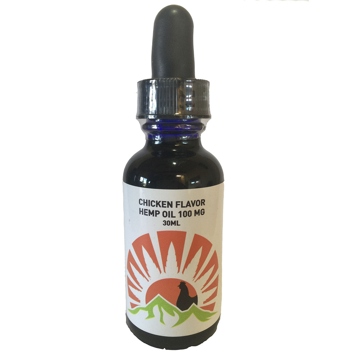 Colorado Sun SUN DROPS Chicken Flavor 100Mg – Poudre Pet and Feed Supply
