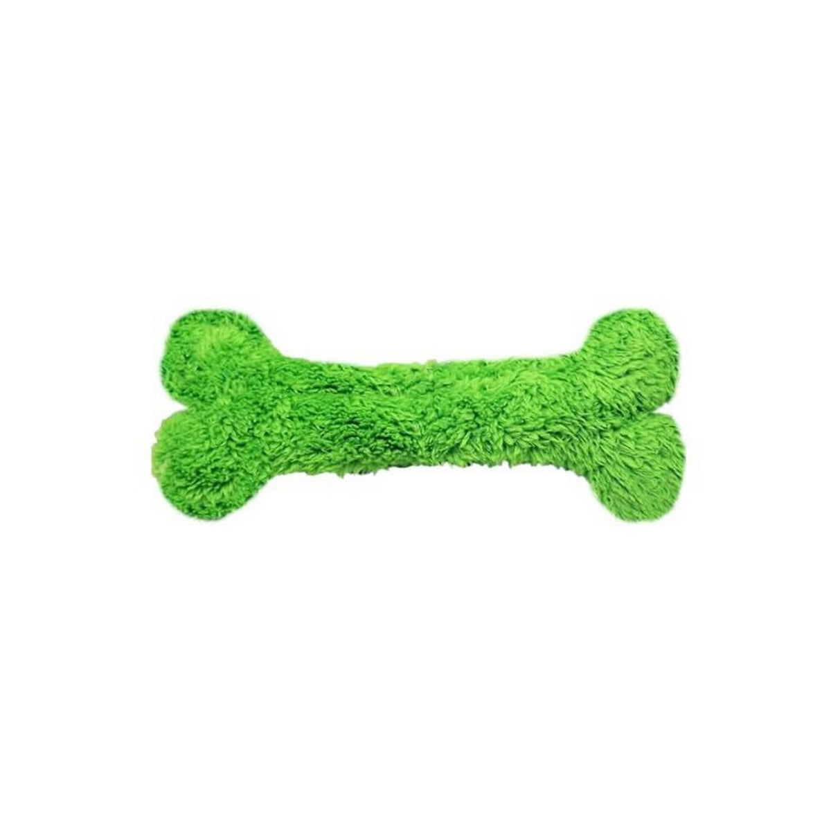 Cycle Dog Duraplush Radish USA Dog Toy