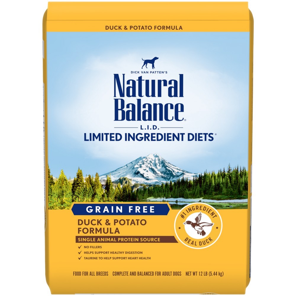 Natural balance rabbit dog food best sale