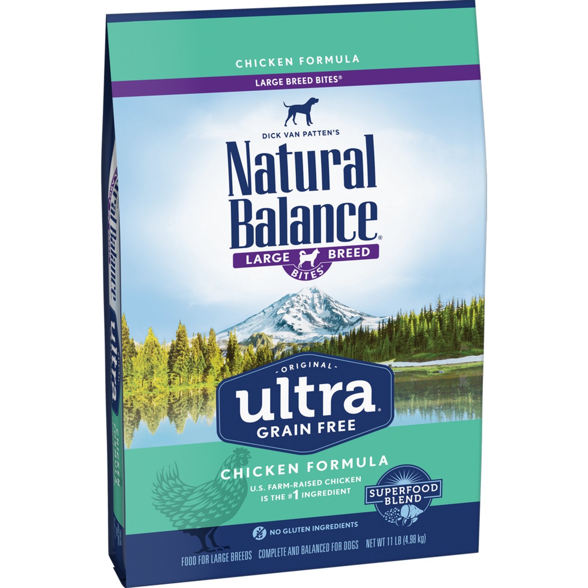 Natural balance original ultra 30 outlet lb