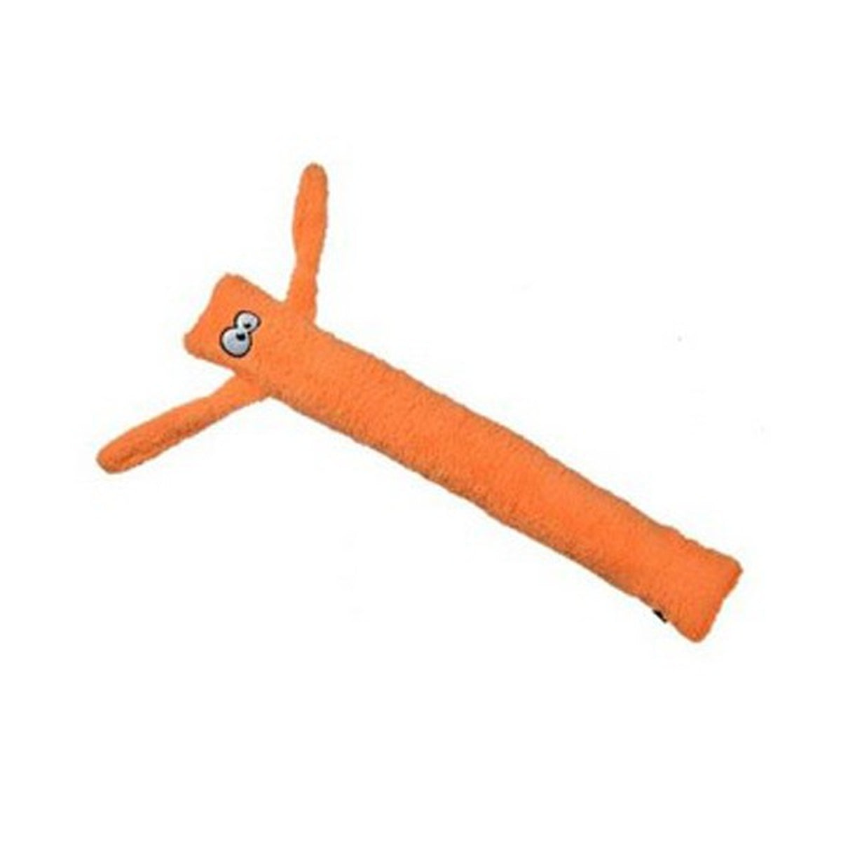 Cycle Dog Duraplush Carrot USA Dog Toy